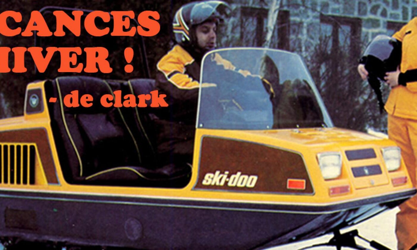 Centre Clark