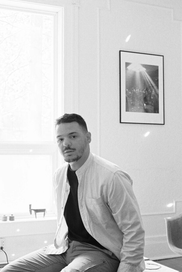 Centre Clark