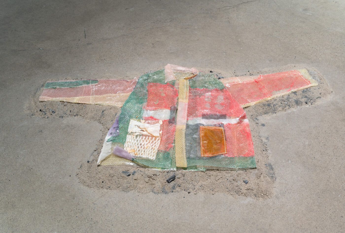 SCULPTURE: GABI DAO. CRÉDIT IMAGE: PAUL LITHERLAND.