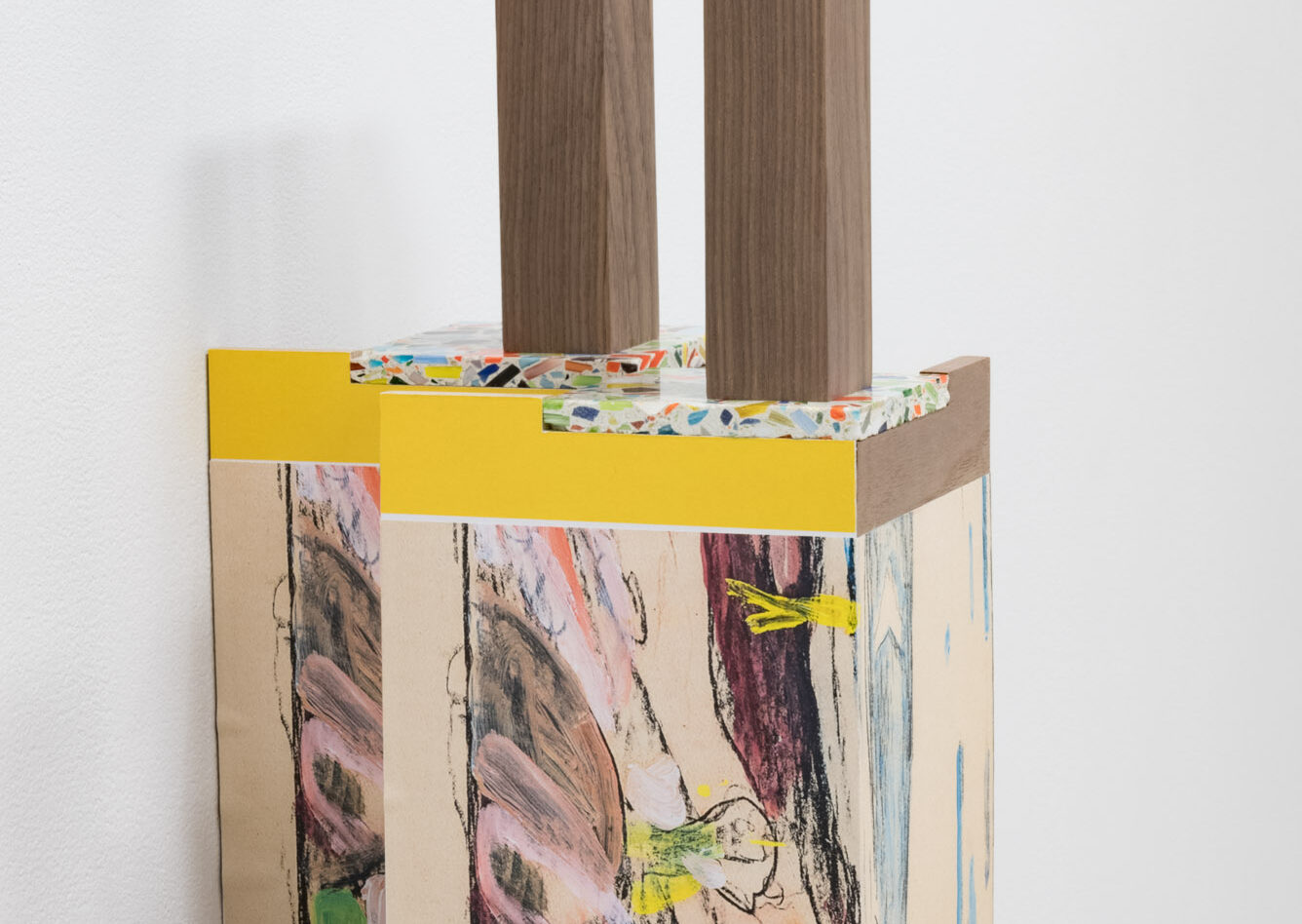 Artists: Lewis & Taggart. Photo Credit: Paul Litherland.  