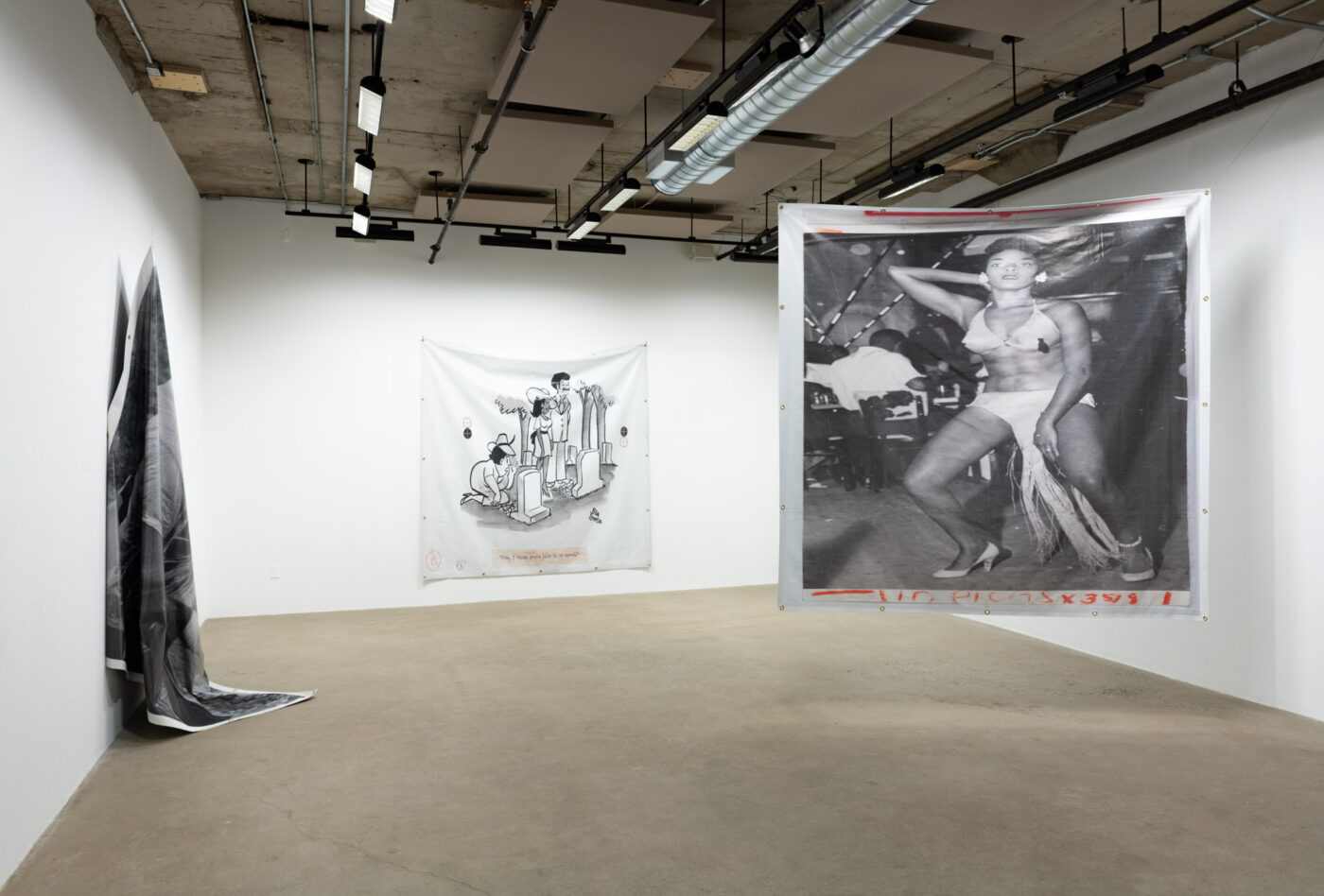 Artiste : Daisy Desrosiers. Crédit Image : Paul Litherland