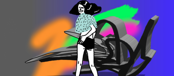 Sophie Latouche, «Danièle», 2016.