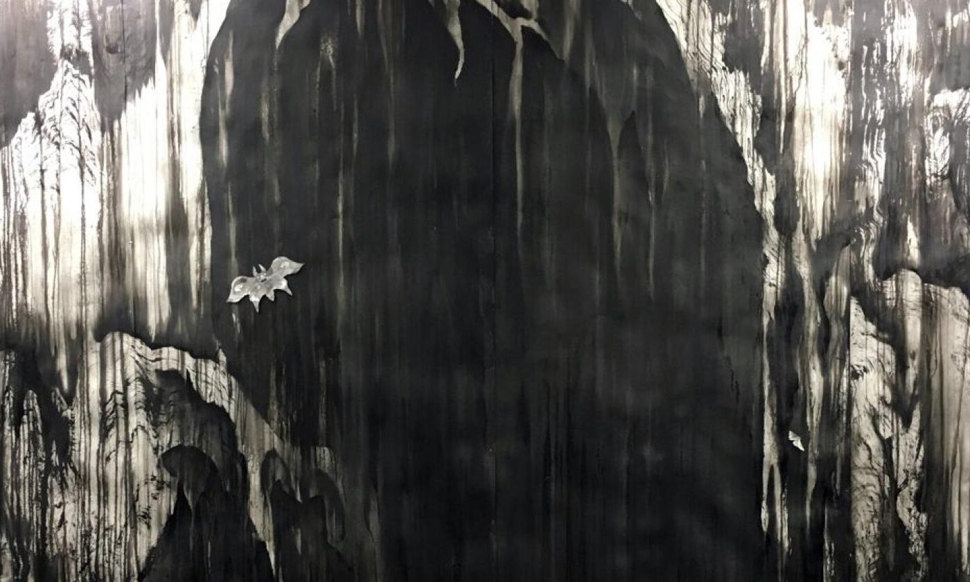 Jim Holyoak, The Thicket, 2016