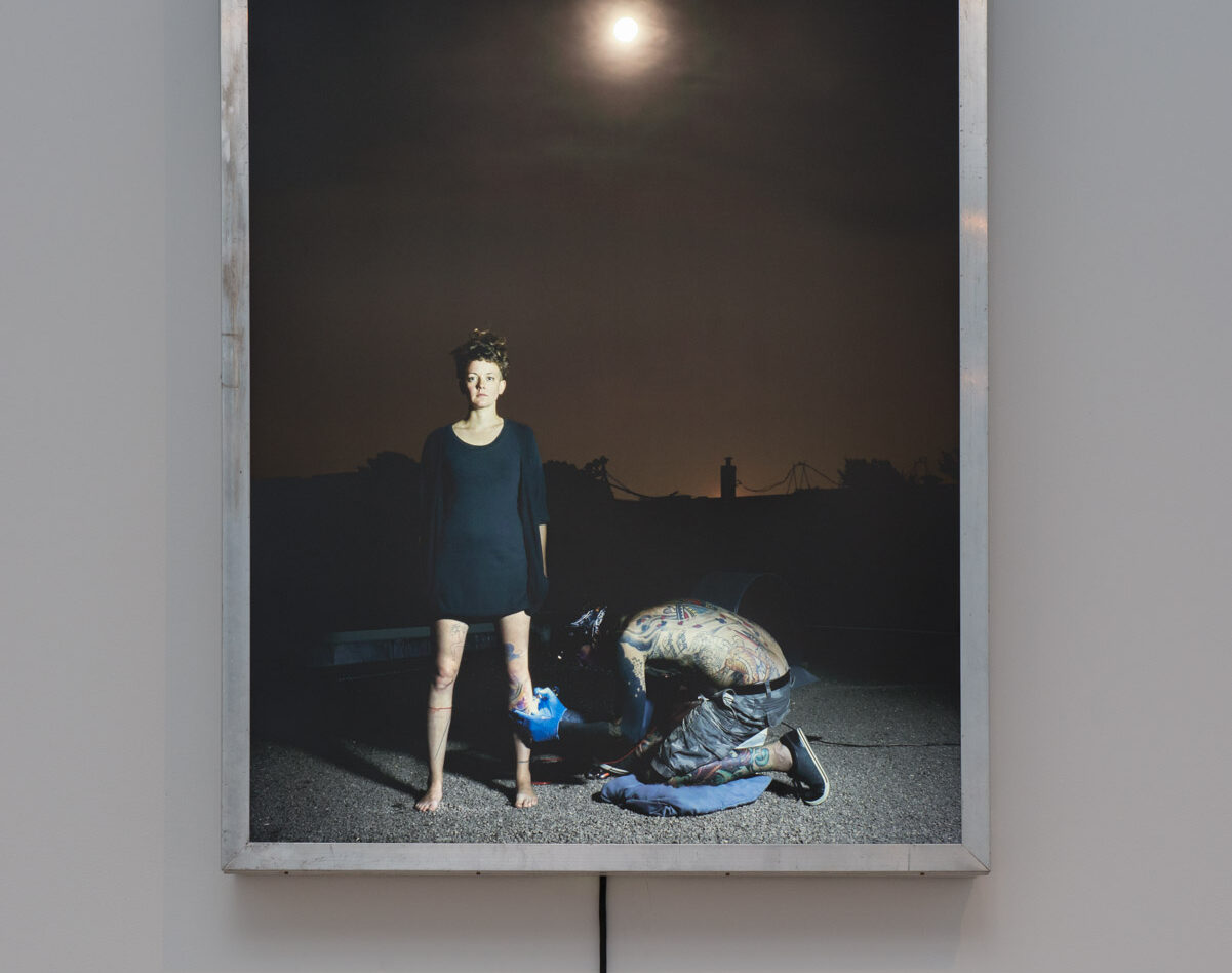 CRÉDIT PHOTO: PAUL LITHERLAND