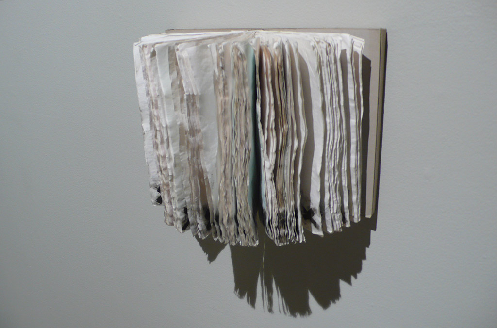 STÉPHANIE BÉLIVEAU « LES JOURS COMPTÉS », 2009-2014 CRÉDIT PHOTO. : EMMANUEL GALLAND STEPHANIEBELIVEAU.COM