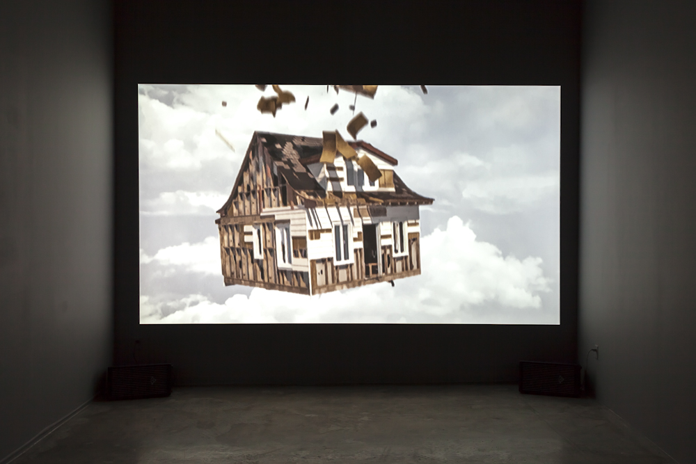 ARTIST : GWENAEL BÉLANGER. PHOTO CREDIT : SÉBASTIEN LAPOINTE