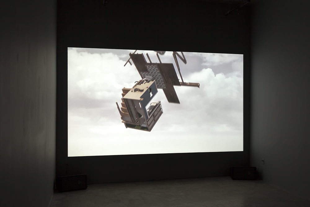 ARTIST : GWENAEL BÉLANGER. PHOTO CREDIT : SÉBASTIEN LAPOINTE