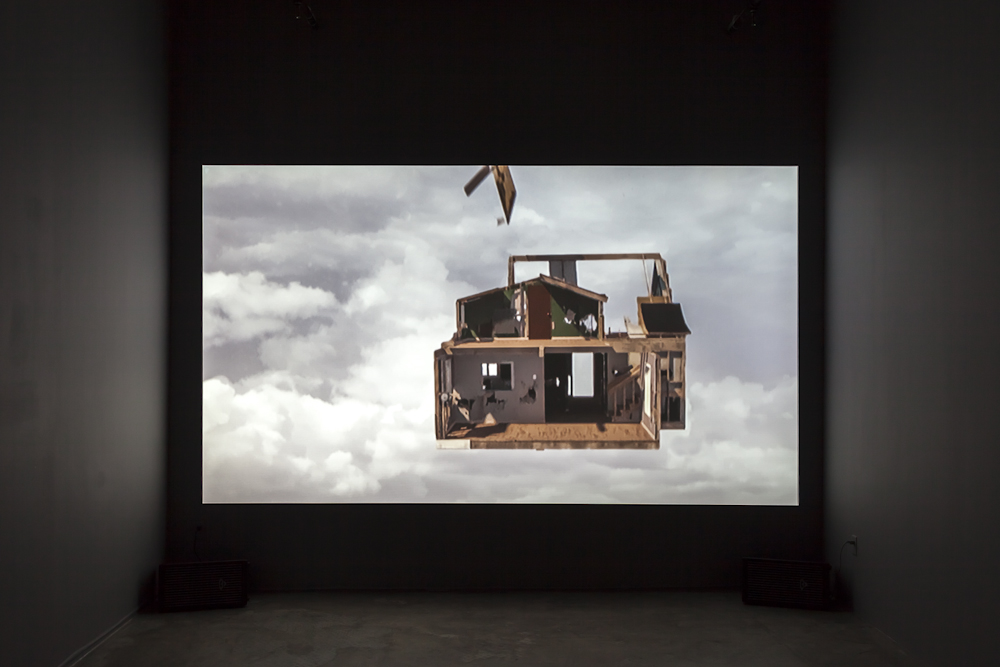 ARTIST : GWENAEL BÉLANGER. PHOTO CREDIT : SÉBASTIEN LAPOINTE