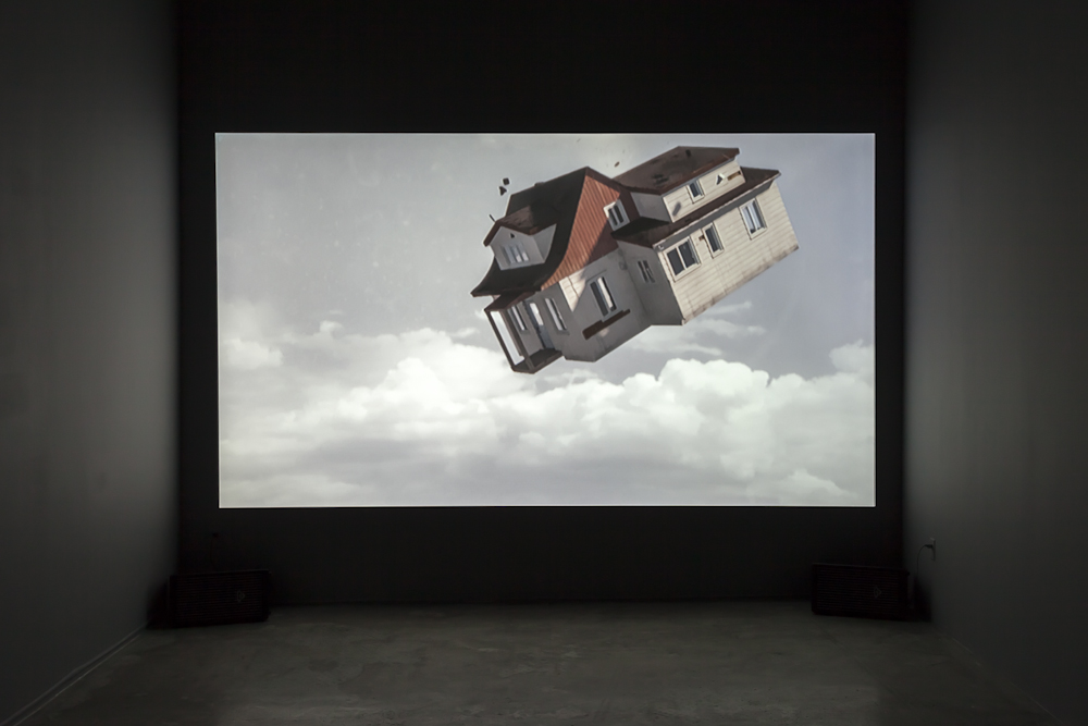ARTIST : GWENAEL BÉLANGER. PHOTO CREDIT : SÉBASTIEN LAPOINTE