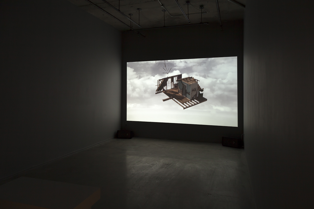 ARTIST : GWENAEL BÉLANGER. PHOTO CREDIT : SÉBASTIEN LAPOINTE