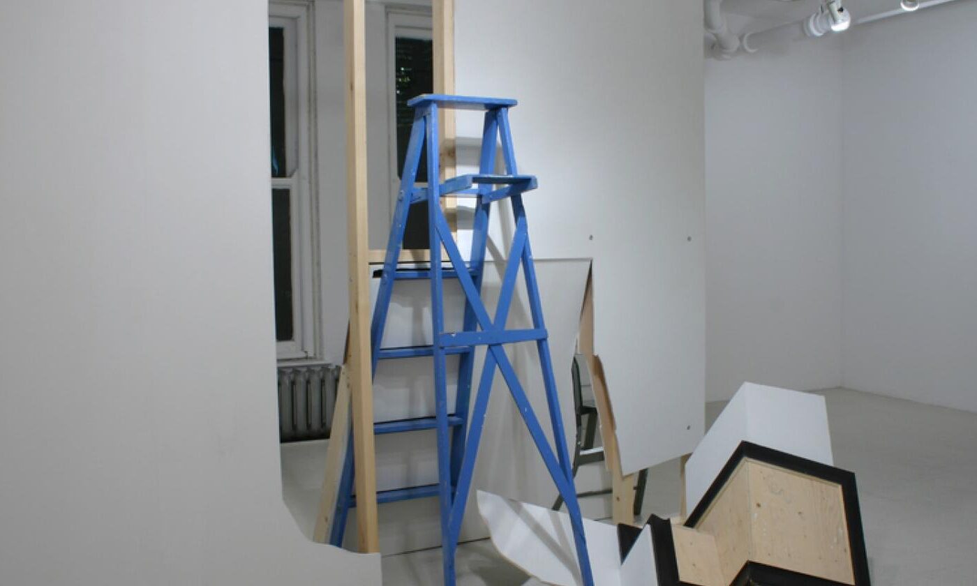 GUILLAUME LABRIE | Sculpture - installation