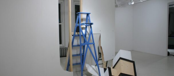 GUILLAUME LABRIE | Sculpture - installation