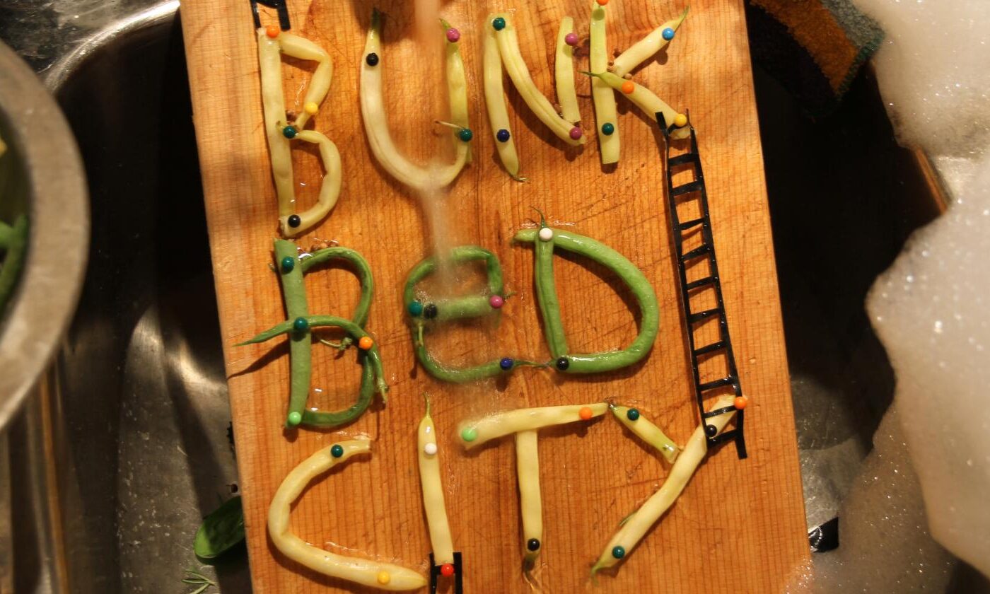 DEAN BALDWIN | BUNK BED CITY