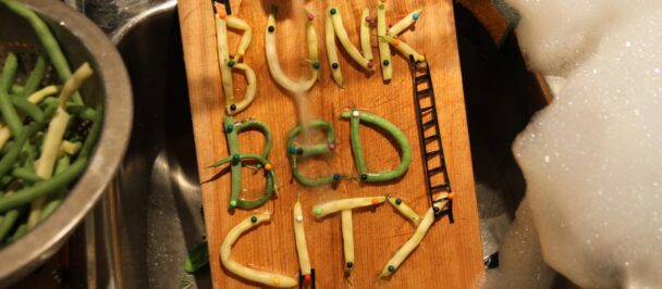 DEAN BALDWIN | BUNK BED CITY