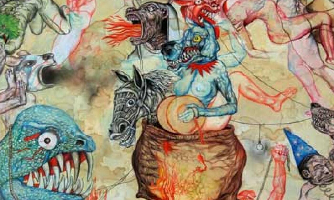 OSVALDO RAMIREZ-CASTILLO | LEGENDS, MYTHS AND ICONS
