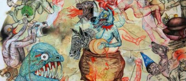 OSVALDO RAMIREZ-CASTILLO | LEGENDS, MYTHS AND ICONS
