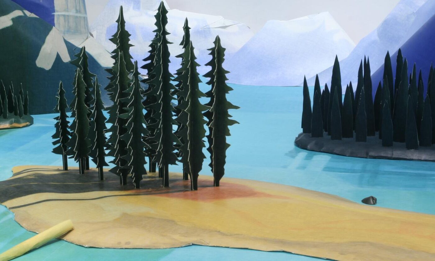 MAUDE LÉONARD-CONTANT | JASPER NATIONAL PARK

