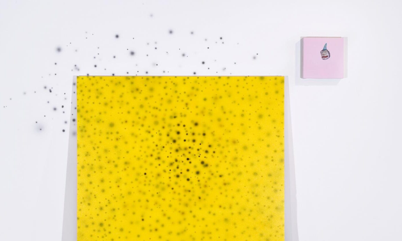 DAN BRAULT | Le small bang
