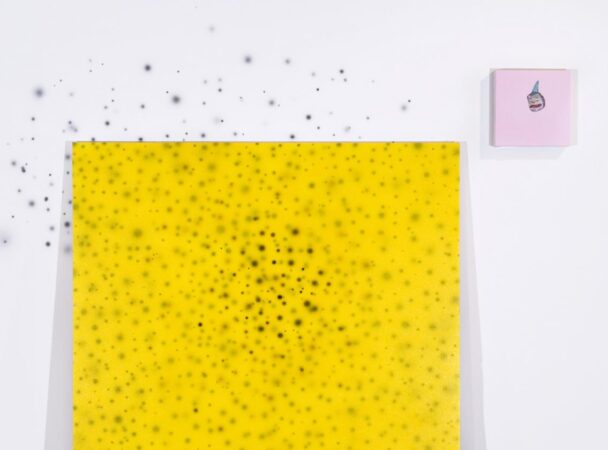 DAN BRAULT | Le small bang
