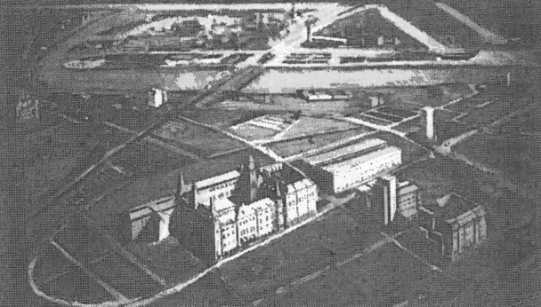 Centre Clark