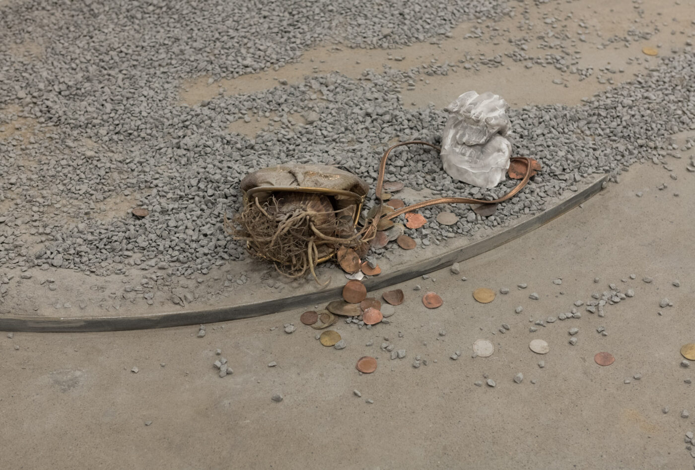 Artiste : Jenine Marsh. Crédit image : Paul Litherland