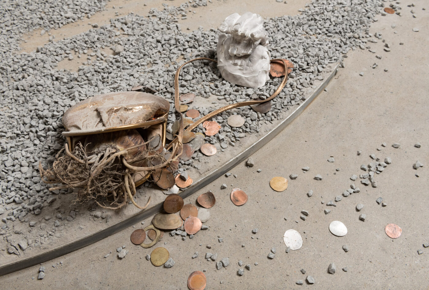Artiste : Jenine Marsh. Crédit image : Paul Litherland