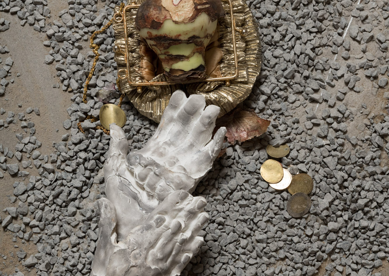 Artiste : Jenine Marsh. Crédit image : Paul Litherland