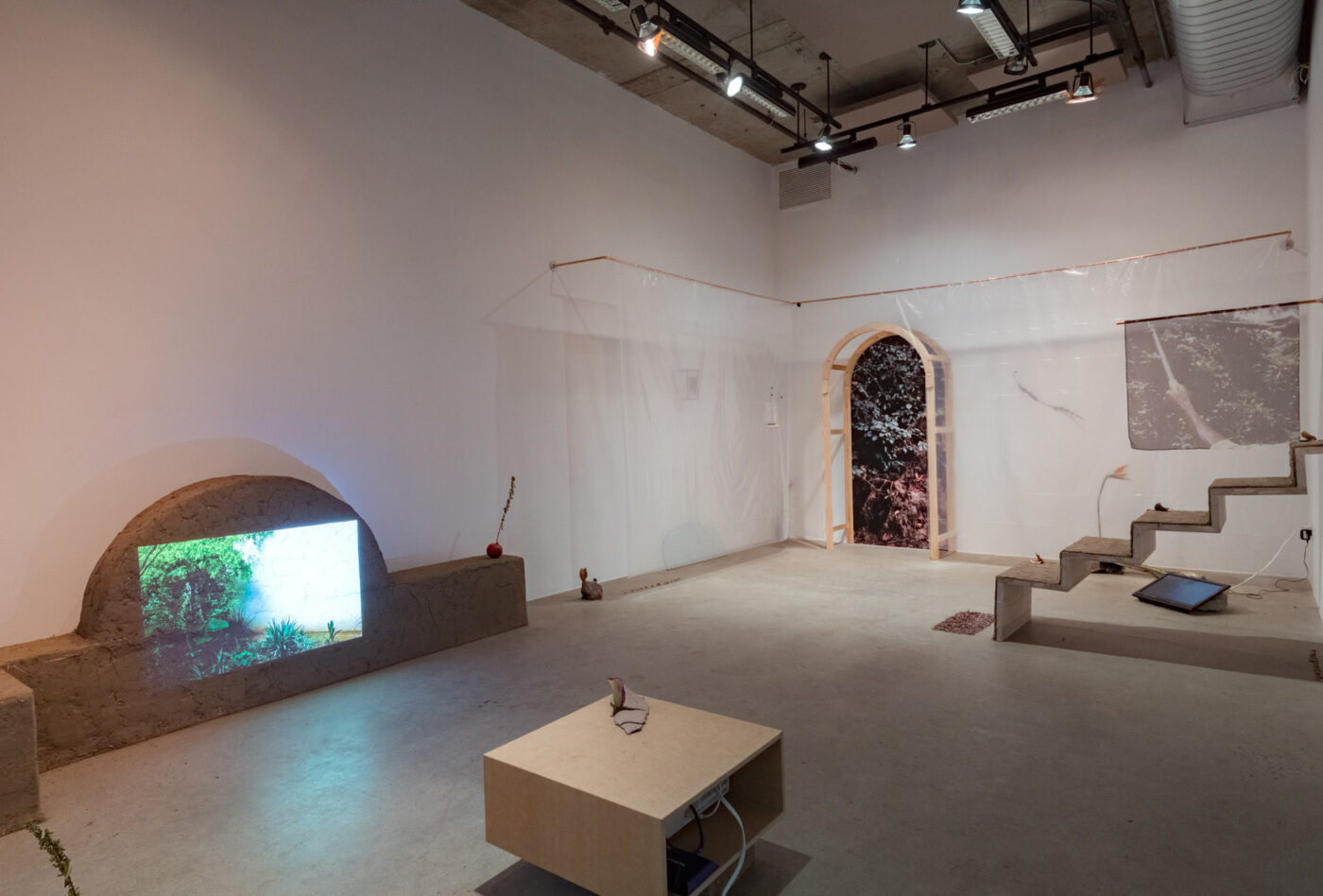 Artiste : Eve Tagny. Crédit image : Paul Litherland