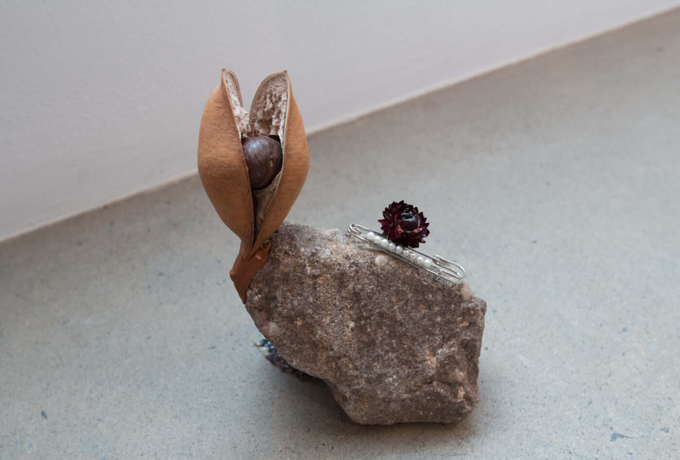 Artiste : Eve Tagny. Crédit image : Paul Litherland