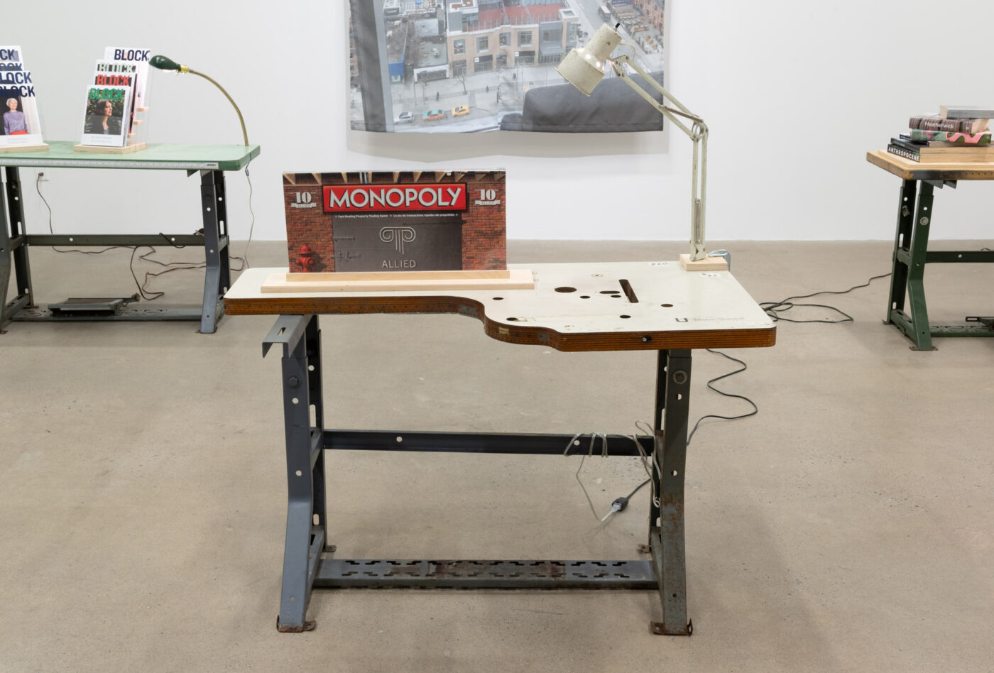 CRÉDIT IMAGE : PAUL LITHERLAND