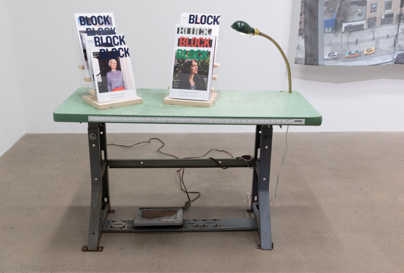 CRÉDIT IMAGE : PAUL LITHERLAND