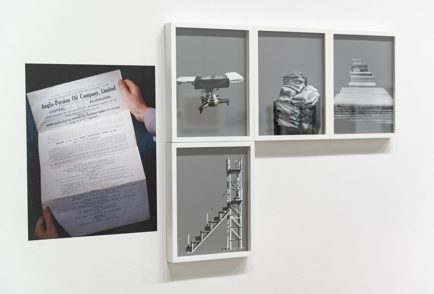 CRÉDIT IMAGE : PAUL LITHERLAND