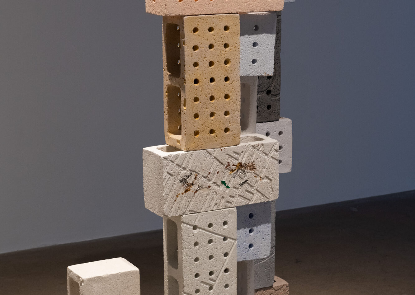 Sculpture : Frantz Patrick Henry. Crédit image : Paul Litherland. 