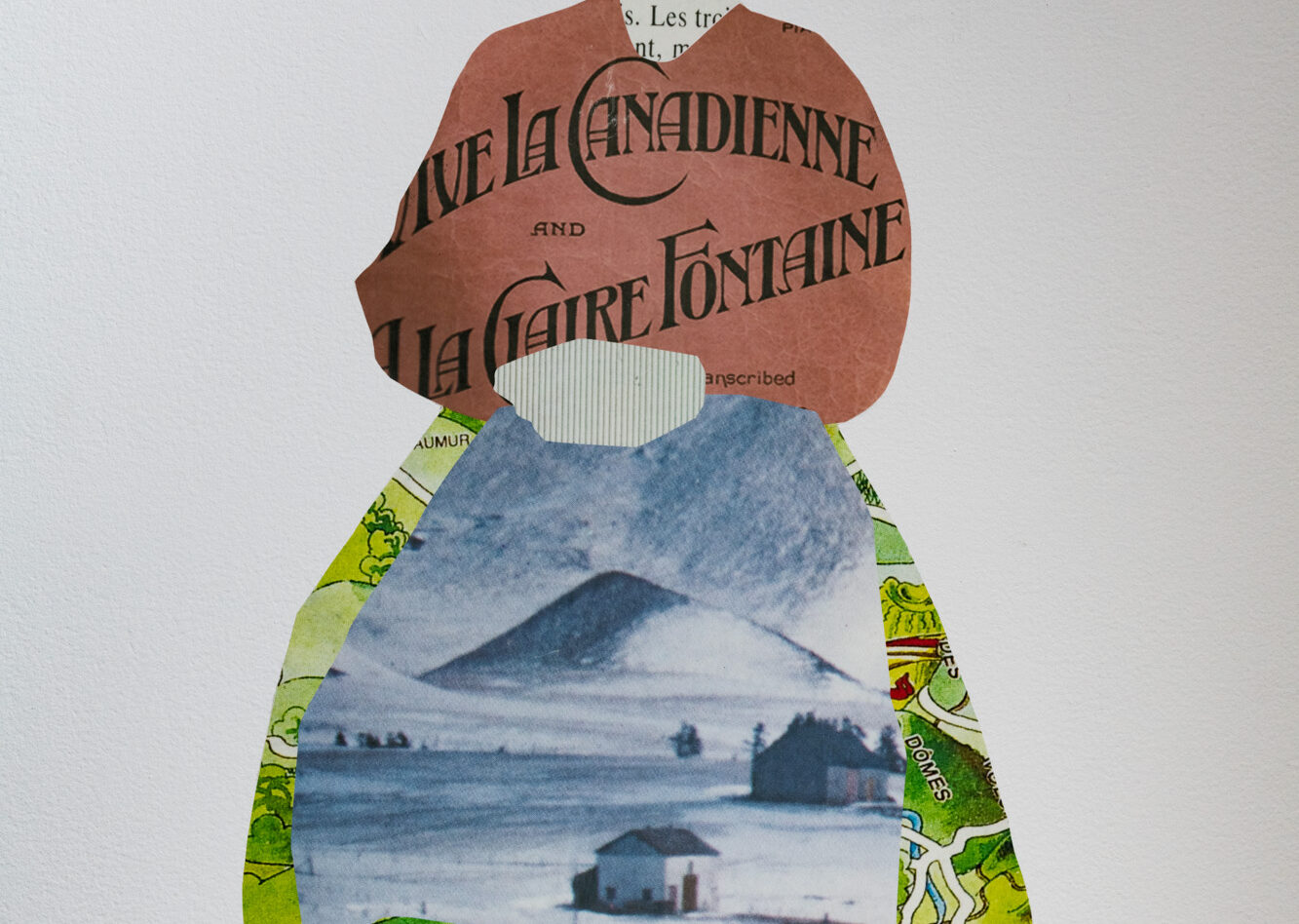 Impression: Anna Binta Diallo. Crédit image : Paul Litherland. 