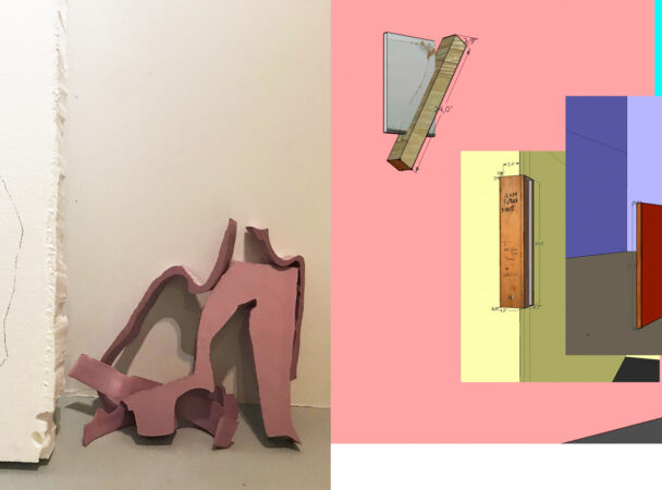 Left: Marjolaine Bourdua / Right: Lucie Rocher