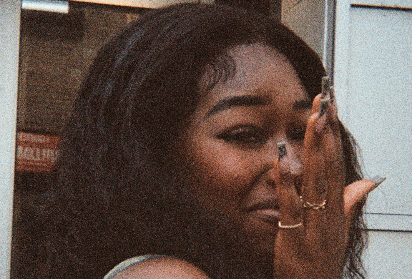 Image: Aïcha Morin-Baldé / Model: Hassanatou Baldé