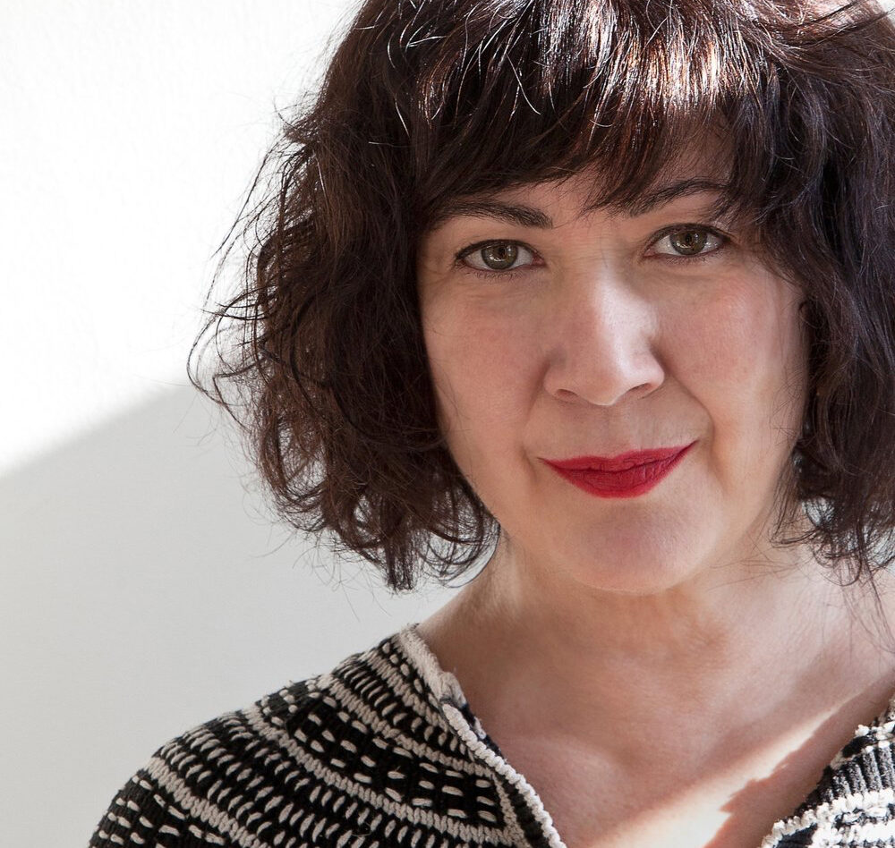 Marie Brassard. Photo par Minelly Kamemura.