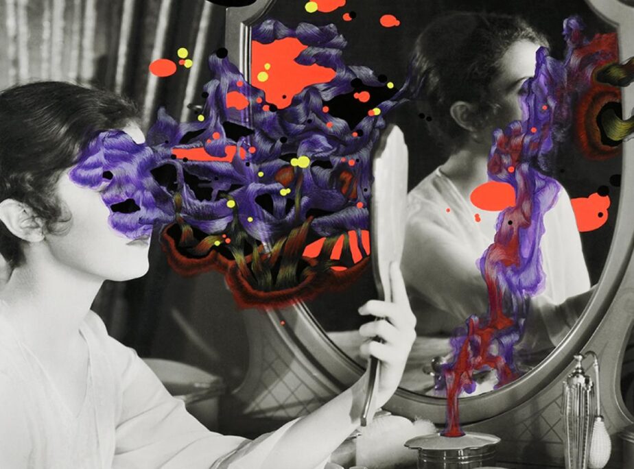 Autohypnose, 2019. © Catherine Bolduc