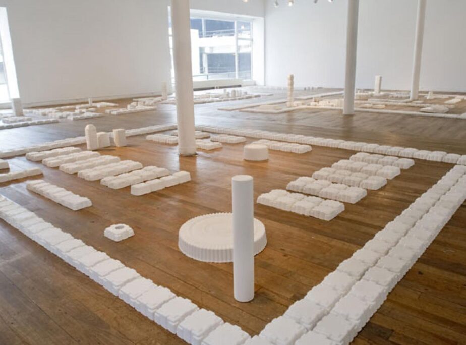 MÉMORIAL, Sporobole, 2011