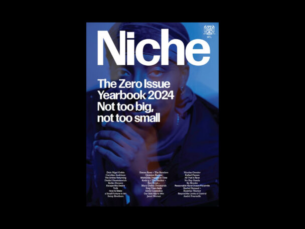 NicheMTL - issue 0