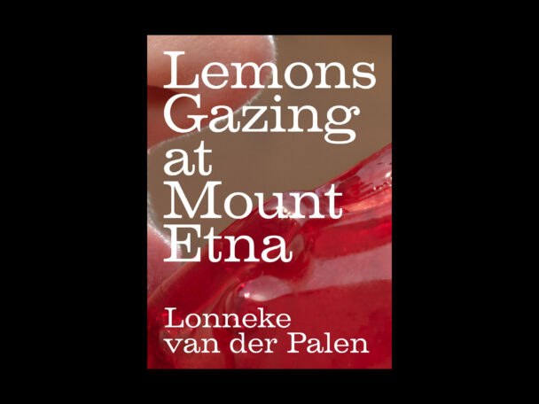 Lemons Gazing at Mount Etna