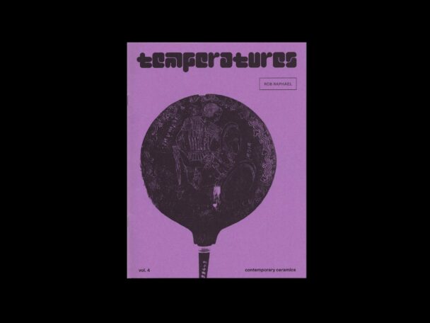 temperatures 4: Rob Raphael