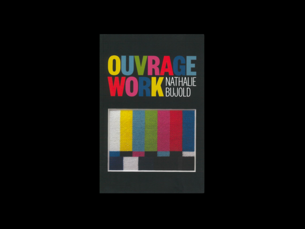 Ouvrage - Nathalie Bujold