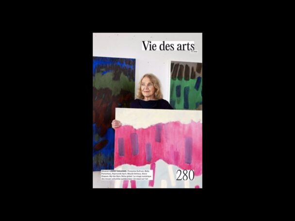 Vie des arts 280: L'effet Sullivan
