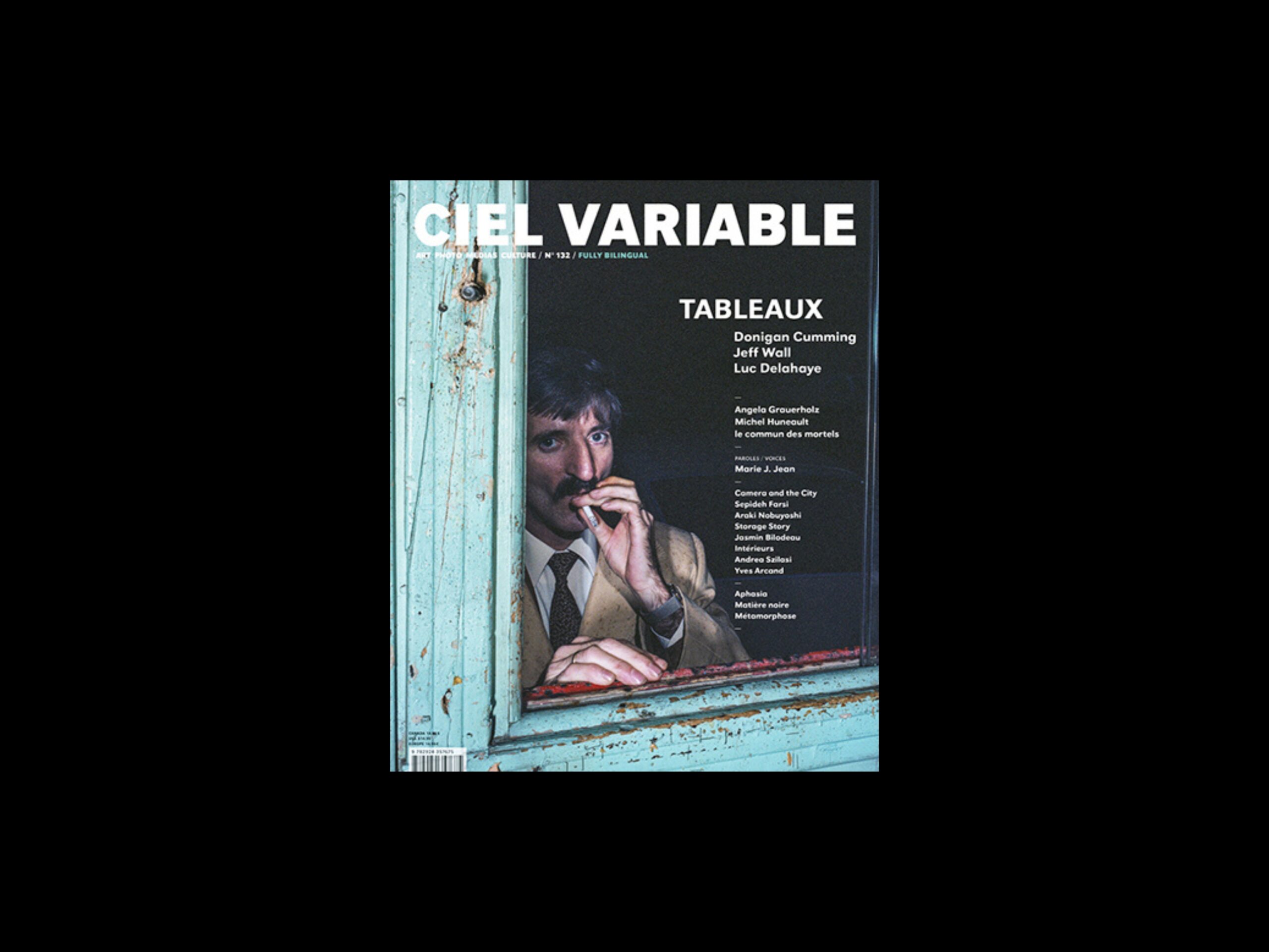 Ciel variable 132 : Tableaux