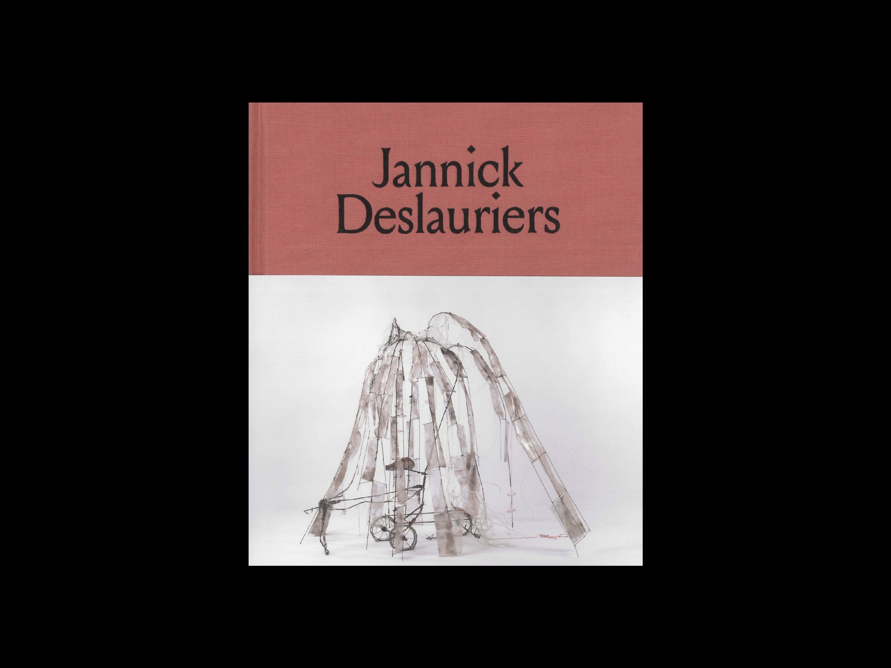 Jannick Deslauriers: être imaginaire