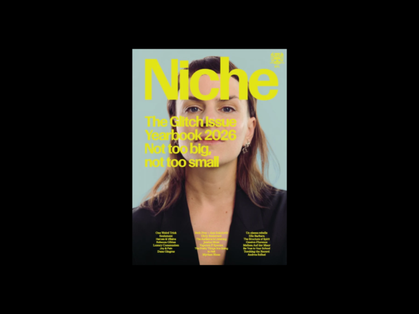 NicheMTL - The Glitch Issue