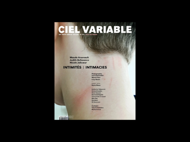 Ciel variable 133 : Intimités